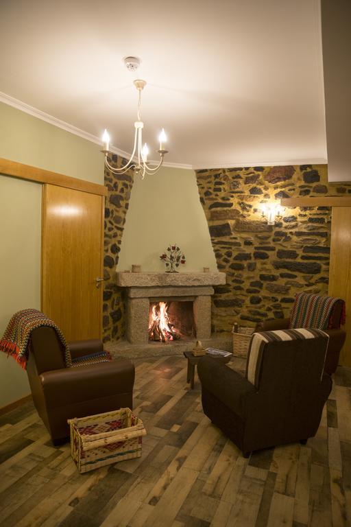 Гостьовий будинок Casas Do Terreiro Сейя Екстер'єр фото