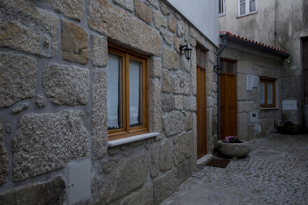 Гостьовий будинок Casas Do Terreiro Сейя Екстер'єр фото