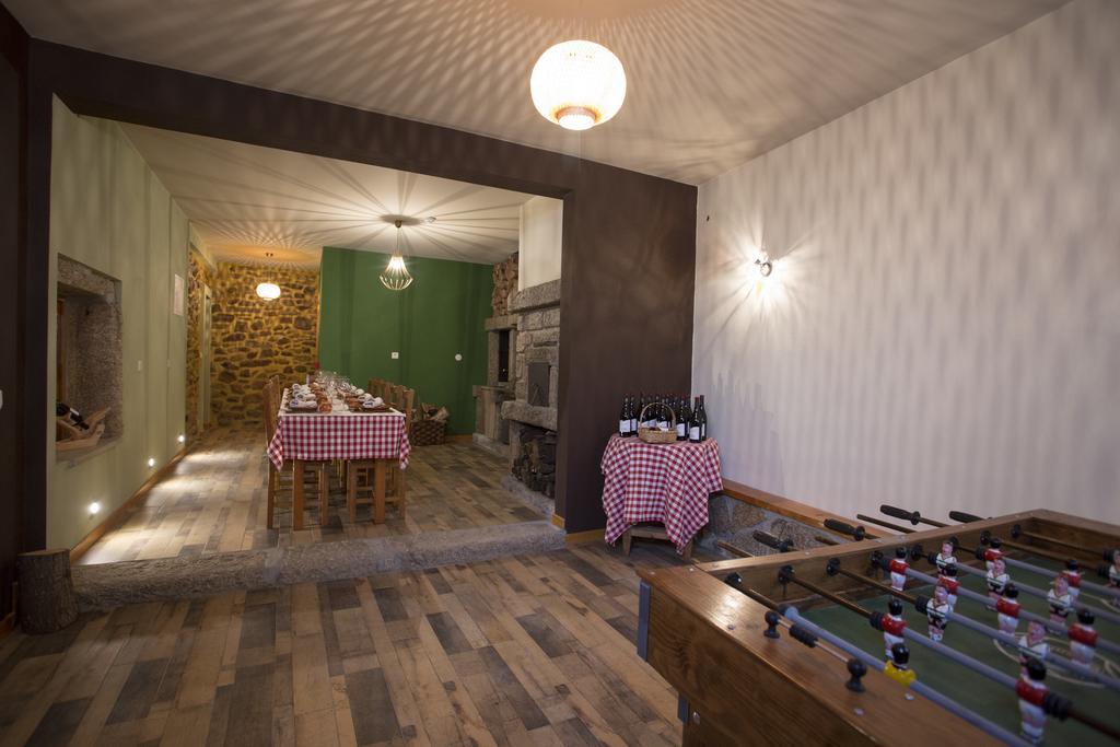 Гостьовий будинок Casas Do Terreiro Сейя Екстер'єр фото