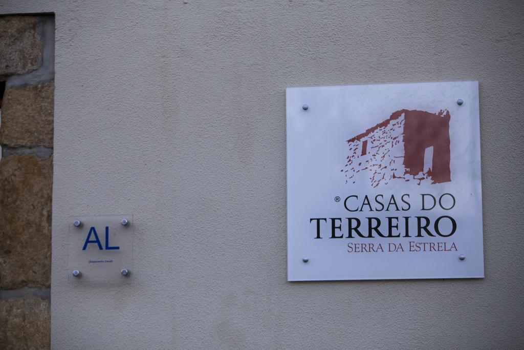 Гостьовий будинок Casas Do Terreiro Сейя Екстер'єр фото