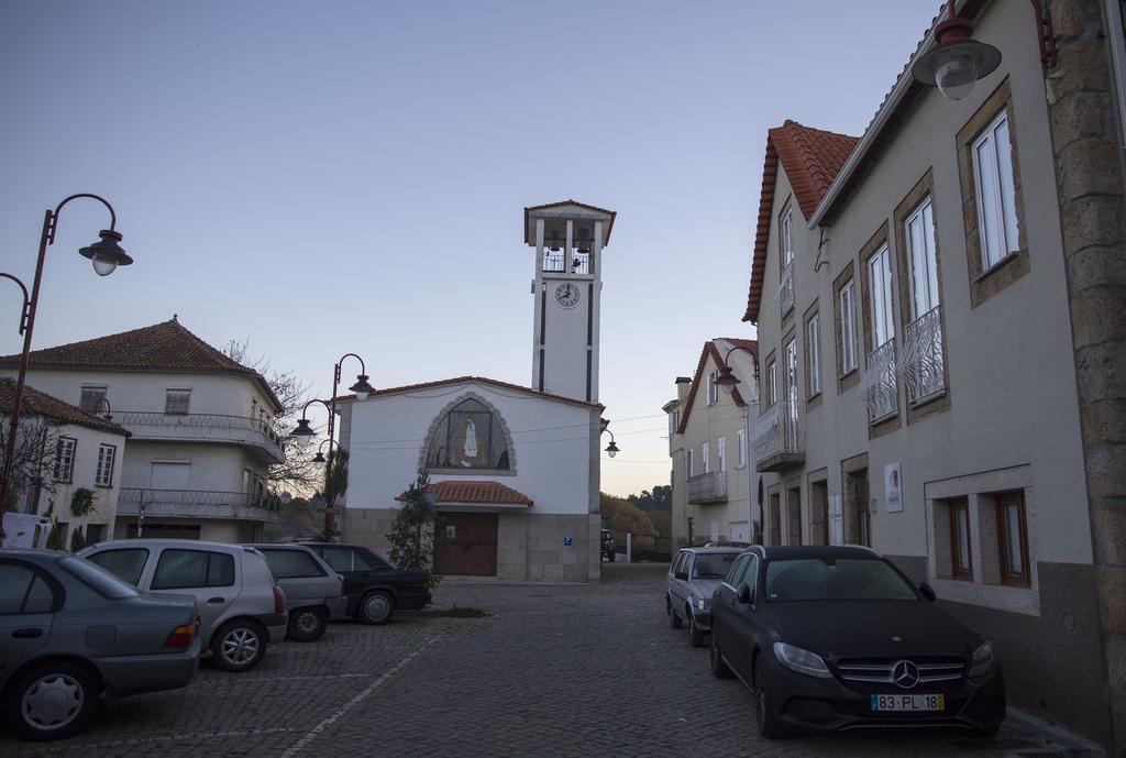 Гостьовий будинок Casas Do Terreiro Сейя Екстер'єр фото
