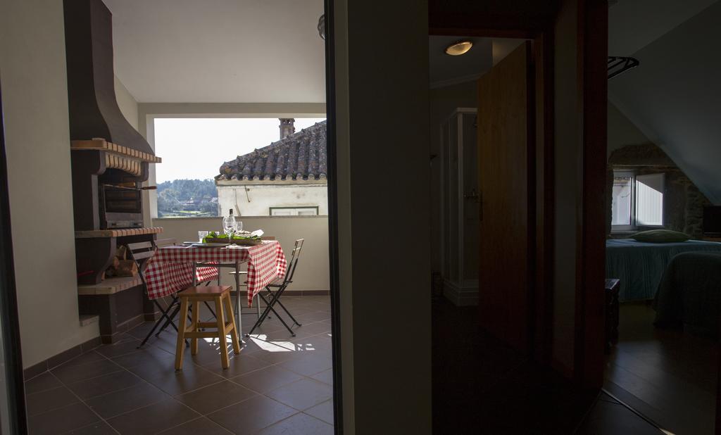 Гостьовий будинок Casas Do Terreiro Сейя Номер фото